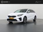 Kia Ceed Sportswagon 1.6 GDI PHEV ExecutiveLine | Panoramada, Auto's, Kia, Gebruikt, Wit, Adaptive Cruise Control, 71 km/l