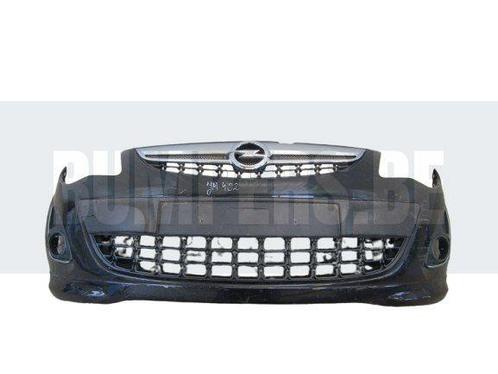 Bumper Opel Corsa D OPC Line FACELIFT 11-14 Voorbumper JM402, Auto-onderdelen, Carrosserie en Plaatwerk, Bumper, Voor, Gebruikt