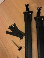 Thule WingBar Edge Zwart! - o.a. Volkswagen Tiguan Allspace, Auto diversen, Dakdragers, Ophalen of Verzenden, Gebruikt