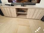 Tv meubel, Ophalen