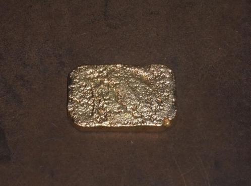 Goudbaar Goud baar Goudbaren Gouden Baren 290 Gram Goud!, Postzegels en Munten, Edelmetalen en Baren, Goud, Ophalen of Verzenden
