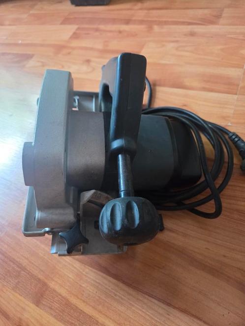 ELU cirkelzaag, Doe-het-zelf en Verbouw, Gereedschap | Zaagmachines, Zo goed als nieuw, Cirkelzaag, 1200 watt of meer, 30 tot 70 mm