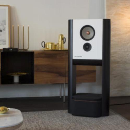 Zo goed als nieuwe demoset Grimm LS1be Hi-Macs, Audio, Tv en Foto, Luidsprekers, Zo goed als nieuw, Front, Rear of Stereo speakers