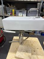 Wc wasbak met kraan en sfon, Minder dan 20 liter, Ophalen of Verzenden, Zo goed als nieuw, Boiler