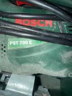 Bosch PST 700 E Decoupeerzaag - Gebruikt, Doe-het-zelf en Verbouw, Gereedschap | Zaagmachines, Gebruikt, Ophalen of Verzenden