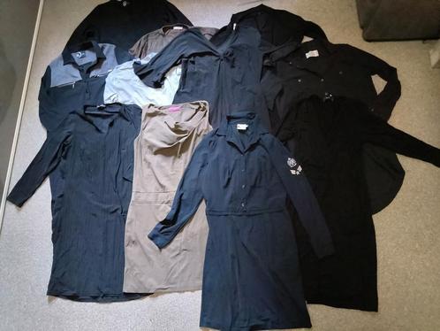 Jurken XL - Studio Anneloes, Japantky & Meer!, Kleding | Dames, Jurken, Gedragen, Maat 46/48 (XL) of groter, Zwart, Verzenden