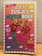 Zoete Zusjes Moppenboek, Ophalen of Verzenden, Zo goed als nieuw, Non-fictie