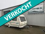 Hylander VISION 400, Caravans en Kamperen, Caravans, Bedrijf, 750 - 1000 kg, Overige merken