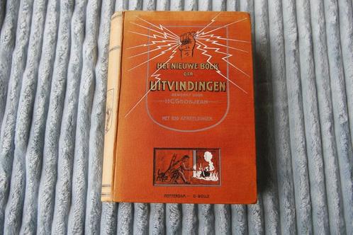 Het nieuwe boek der uitvindingen, Boeken, Overige Boeken, Gelezen, Ophalen of Verzenden