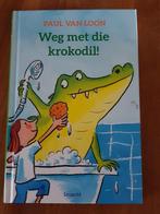 Weg met die krokodil! / Paul van Loon AVI 8, Boeken, Ophalen, Nieuw, Paul van Loon, Fictie algemeen