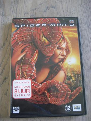 2 disc-versie Spider-Man 2 ISBN 8712609964639 Sony pictures beschikbaar voor biedingen