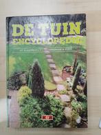 DE TUIN ENCYCLOPEDIE, Boeken, Ophalen of Verzenden, Zo goed als nieuw, Tuinieren en Tuinplanten