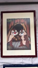 Disney litho, Ophalen of Verzenden