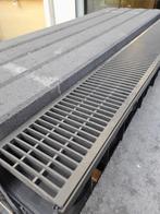 Afvoergoot / lijngoot (*), Tuin en Terras, Tegels en Klinkers, Niet ingevuld, Niet ingevuld, Nieuw, Ophalen of Verzenden