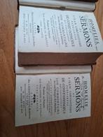 Homelies S. Jean Chrysostome - 4 Delen - 1696, Ophalen of Verzenden, S. Jean Chrysostome
