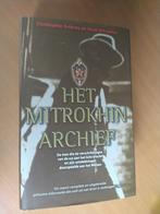 Het Mitrokhin-archief. Mitrokhin, Vasili, Ophalen of Verzenden, Zo goed als nieuw