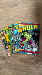 Hulk juniorpress marvel, Meerdere comics, Ophalen of Verzenden, Zo goed als nieuw