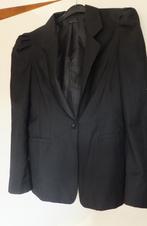 Mooi zwart jasje/colbert met pofmouwen. Vero Moda maat 38., Maat 38/40 (M), Verzenden, Vero Moda, Zwart
