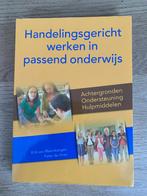 Handelingsgericht werken in passend onderwijs. 3e druk, Overige vakken, Ophalen of Verzenden, Zo goed als nieuw, Erik van Meersbergen & Peter de Vries