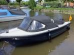 Wato 490 met Cabrioletkap, Tohatsu 9.8 pk nieuw staat., Watersport en Boten, Ophalen, 10 tot 30 pk, Zo goed als nieuw, 3 tot 6 meter