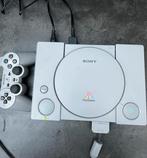 PlayStation1 + controller, Verzenden, Overige genres, 1 speler, Zo goed als nieuw