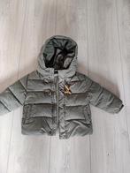 Winterjas Mango maat 86, Kinderen en Baby's, Babykleding | Maat 86, Mango, Ophalen of Verzenden, Zo goed als nieuw, Jasje