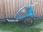 Thule Coaster XT 2, Ophalen, Thule Coaster XT, Opvouwbaar, Zo goed als nieuw
