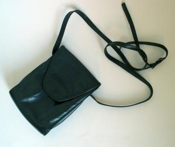 vintage gabrielle schoudertas cross body leer. beschikbaar voor biedingen