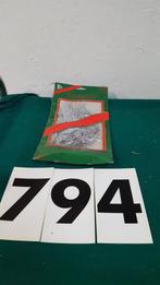 794 ] slinger lamette zilver retro, Diversen, Kerst, Ophalen of Verzenden, 'T Olde Gre-j, Info@toldegrej.nl, Endepoelstraat 20f Didam