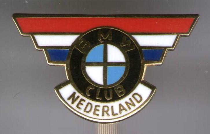 BMW Nederland email op zilverkleurig auto speldje ( A_102 ), Verzamelen, Speldjes, Pins en Buttons, Zo goed als nieuw, Speldje of Pin