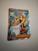 Lillie's Determination Pokemon Kaart - Full Art, Hobby en Vrije tijd, Verzamelkaartspellen | Pokémon, Ophalen of Verzenden, Zo goed als nieuw