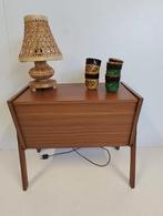 Vintage kastje, Gebruikt, Ophalen of Verzenden, Hout, X