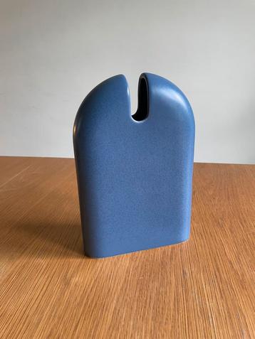 Vintage Pino Spagnolo vaas - midcentury design voor Sicart beschikbaar voor biedingen