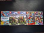 Nintendo Switch Games Kleine Collectie [ Switch ], Online, 1 speler, Zo goed als nieuw, Vanaf 3 jaar