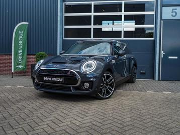 Mini Clubman 2.0 Cooper S Knightsbridge Edition beschikbaar voor biedingen