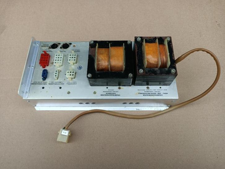 Voeding NSM Consul(1966) jukebox, Verzamelen, Automaten | Jukeboxen, Gebruikt, Wurlitzer, 1970 tot heden, Verzenden