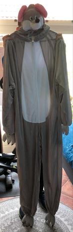 Muis Onesie - Leuk Kostuum!, Maat 46/48 (XL) of groter, Nieuw, Ophalen of Verzenden, Overige thema's