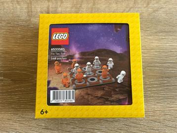 LEGO 6533581 Tic Tac Toe V29  *NIEUW* beschikbaar voor biedingen