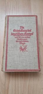 Die Entwicklung des deutschen Heeres - 1936, Verzenden, Martin Lezius