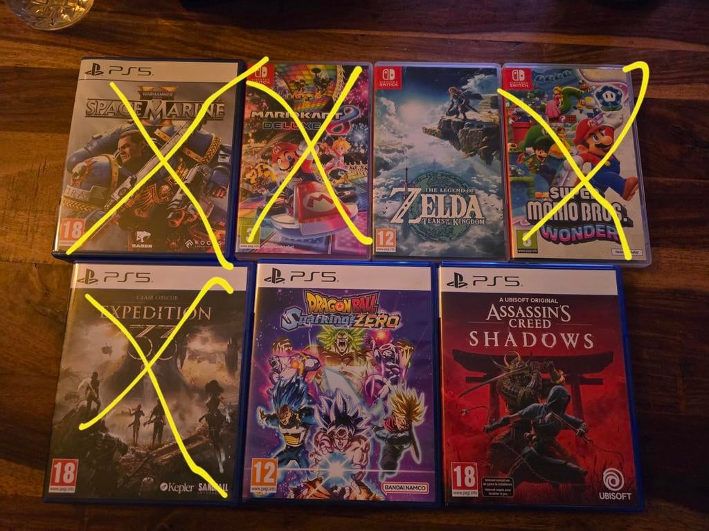 Top Games Collectie - Pokemon, PS5 & Nintendo Switch, Overige genres, 1 speler, Ophalen of Verzenden, Zo goed als nieuw