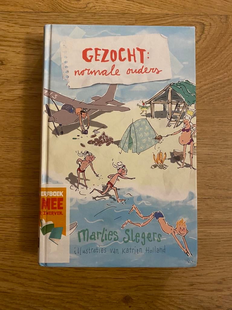 Leuk boek, Boeken, Ophalen of Verzenden, Gelezen, Fictie