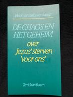 Henk van de Bovenkamp, De Chaos en het Geheim, Ophalen of Verzenden, Gelezen