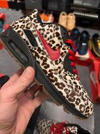 Nike Air Max 90 ID Leopard 42,5, Ophalen of Verzenden, Zo goed als nieuw, Sneakers of Gympen