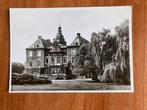 Hotel Kasteel Neubourg. Gulpen. Ongelopen fotokaart., Verzamelen, 1960 tot 1980, Ongelopen, Ophalen of Verzenden, Limburg