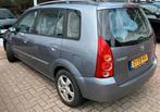 Mazda Premacy 1.8 16V Airco St Bekr LMV Nieuwe Apk 26-11-'26, Auto's, Voorwielaandrijving, Euro 5, Stof, Zwart