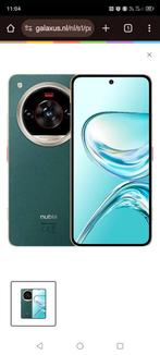 Nubia focus 2 ultra, Ophalen, Nieuw