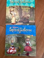 Sprookjesboom Boeken - De Ontdekking van Fakir & Twee Klein, Boeken, Ophalen of Verzenden, Zo goed als nieuw