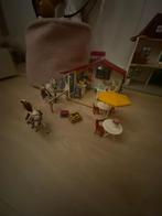 Schleich Paardencafé - Complete Set, Ophalen of Verzenden, Zo goed als nieuw, Overige typen