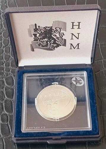 Zilveren 5 EURO 2004 Europamunt Proof beschikbaar voor biedingen