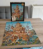 Heye loup 1000 puzzle wanted suzie puzzel, Ophalen of Verzenden, 500 t/m 1500 stukjes, Legpuzzel